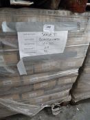 *Pallet Containing 96 Boxes of 10 by 30 Blanco Mat