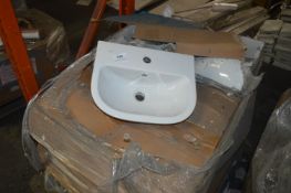 *Pallet Containing 32 Small Vitra Ceramic Single H