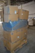 *18 Boxes Containing 15 Impulse 550 Dual BC Half I