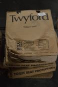 *5 Twyford Toilet Seats