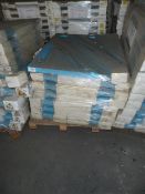 *Pallet Containing 8 1000 by 800 White Shower Tray