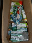 *Box Assorted Low Energy & Other Lamps
