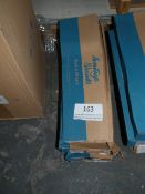 *4 Armitage Shanks Sandringham SL Monobloc Mixer T