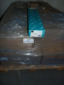 *Over 80 Vado Elements Frosted Glass Shelves with