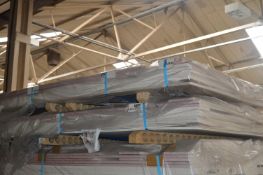 *2 Pallet Containing Full & Cut sheets of Fire Rat