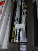 *6 Low Energy Over Mirror Lights with Pull Strings