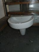 *2 Pallet Containing 20 Ideal Standard Concept Sph