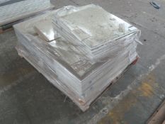 *Pallet of Assorted Mirrored Bathroom Cabinet Door