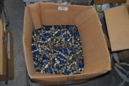 *Box of Cold Water Isolators