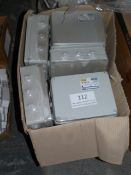 *14 GWizz Model GW44008 Plastic Enclosures