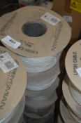 *5 by 100 Meters 6242B 2.5 Twin & Earth Wire