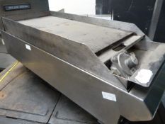 Blue Seal Griddle
