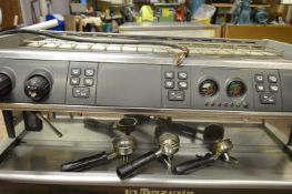 La Spanziale Coffee Machine