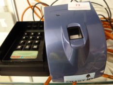 *Smart ID Fingerprint Recognition Unit