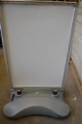 Weighted Shop Sign - Board Measures 57 x 83cm