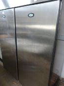 Double Door Foster Freezer