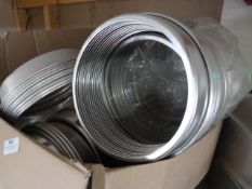 Box Containing 25-30cL Hot Drinks Lids