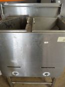 Wailann Double Pan Fryer