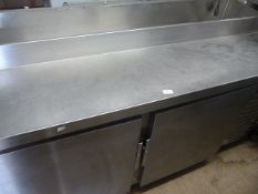 Elletech Refrigerated Preparation Unit