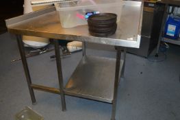 *Stainless Steel Shaped Preparation Unit