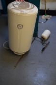 *Atlantic Electric Water Heater & Expansion Vessel