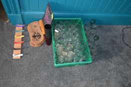 *Assorted Branded Glass Ware & Promotional Merchan