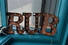 *Illuminated Letters - RUB