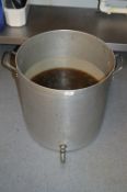 *Large Aluminium Cooking Pot
