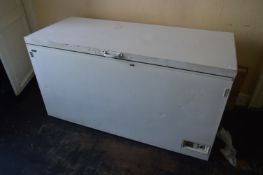 *17 Cubic Foot Chest Freezer, 12 Bags of Mashed Po