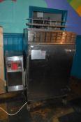 *Fast Eddies by Cook Shack Stainless Steel Smoker