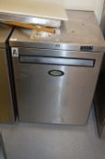 *Foster Stainless Steel Under Counter Freezer Mode