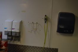 *Chemical, Paper Towel Dispensers