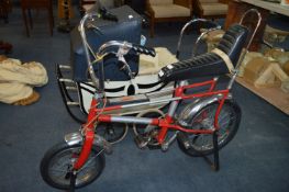 Raleigh Tomahawk Mk. 1 Bicycle