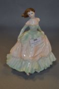 Coalport Figurine - Twenty One Today