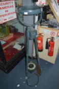 Sperry Gyro Compass Repeater on Tripod Stand