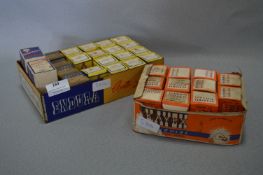 Boxed Kayex and Endura Auto Vehicle Bulbs