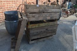 Seven Pine Potato Crates