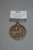 WWI Medal to Alfred Fenwick