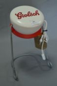 Grolsch Advertising Table Lamp