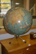 Phillips Terrestrial Globe 19