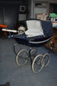 Silver Cross Built Child's Pram