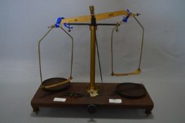 Griffin & George Chemist Balance Scales