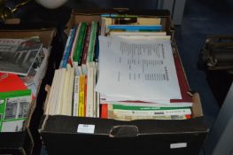 Large Quantity of Local History Books and Booklets