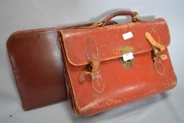 Leather Briefcase