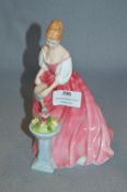 Royal Doulton Figurine - Alexandra HN3292