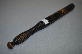Victorian Police Truncheon