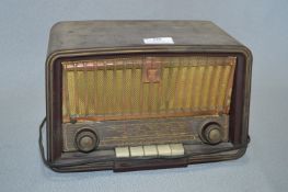 Philips Philetta 273 Bakelite Radio