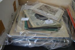 Quantity of LP's and 45rpm Records - The Beatles