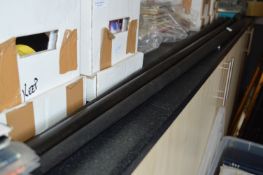 Record Breaker, Consul Powerglide and a Smith & Nelson Ametuer Champion Cue with Metal Cases