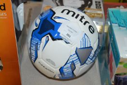 *Mitre Match Football